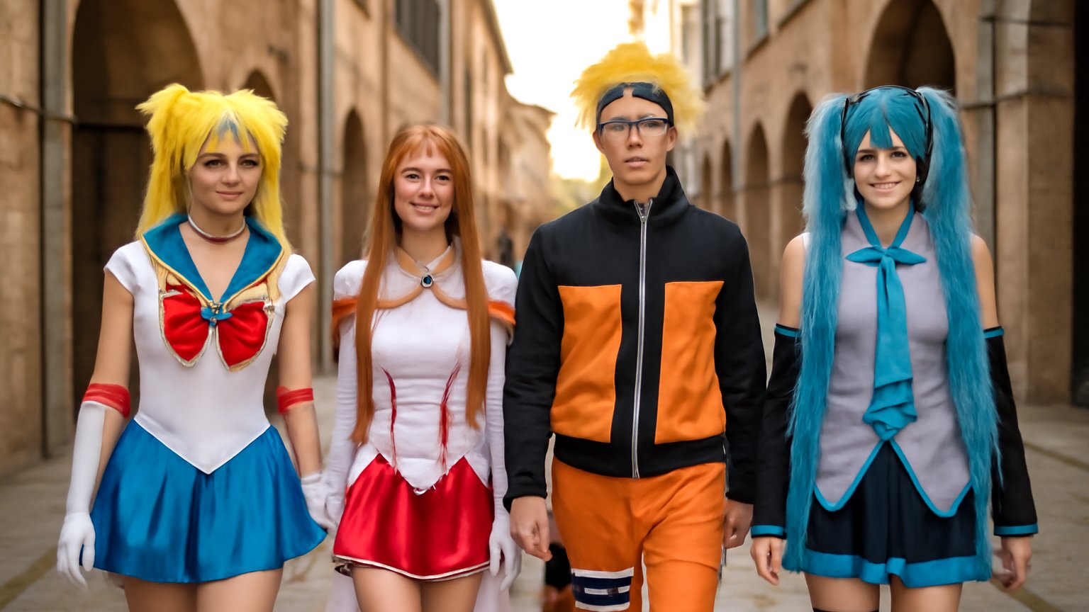 Sokaklarda Rüya Gibi: Anime Kostümleriyle Dünya Turuna Çıkmanın İpuçları