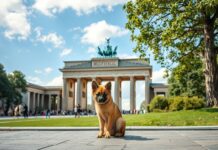Almanya’da Hayvan Dostu Tatil: Berlin’de Doğal Güzellikler ve Hayvan Dostu Aktiviteler Animal-Friendly Vacation in Germany: Natural Beauties and Animal-Friendly Activities in Berlin