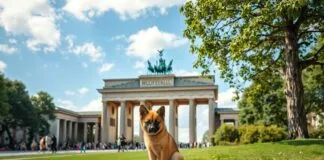 Almanya’da Hayvan Dostu Tatil: Berlin’de Doğal Güzellikler ve Hayvan Dostu Aktiviteler Animal-Friendly Vacation in Germany: Natural Beauties and Animal-Friendly Activities in Berlin