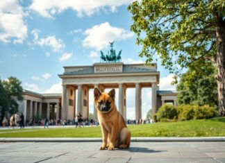 Almanya’da Hayvan Dostu Tatil: Berlin’de Doğal Güzellikler ve Hayvan Dostu Aktiviteler Animal-Friendly Vacation in Germany: Natural Beauties and Animal-Friendly Activities in Berlin