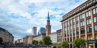 Almanya’nın Kalbinde: Frankfurt Şehri Keşfi In the Heart of Germany: Exploring the City of Frankfurt