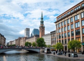 Almanya’nın Kalbinde: Frankfurt Şehri Keşfi In the Heart of Germany: Exploring the City of Frankfurt