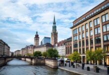 Almanya’nın Kalbinde: Frankfurt Şehri Keşfi In the Heart of Germany: Exploring the City of Frankfurt