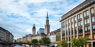 Almanya’nın Kalbinde: Frankfurt Şehri Keşfi In the Heart of Germany: Exploring the City of Frankfurt