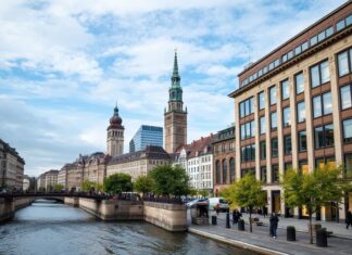 Almanya’nın Kalbinde: Frankfurt Şehri Keşfi In the Heart of Germany: Exploring the City of Frankfurt