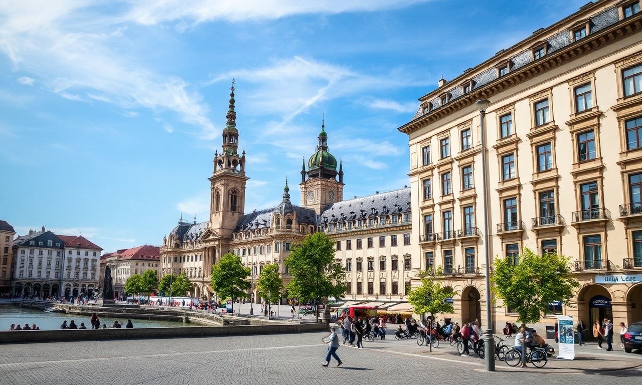 Almanya'nın Kalbinde: Münih'i Keşfedin