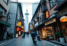 Şanghay’ın Gizemli Caddeleri ve Keşfedilmesi Bekleyen Harikaları Shanghai's Mysterious Streets and Wonders Awaiting Discovery