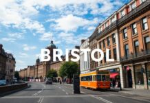 Bristol: Müzik, Kültür ve Macera Dolu Bir Şehir Bristol: A City Full of Music, Culture, and Adventure