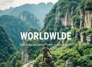 Dünya Genişliği: Seyahatle Kültürler Arası Köprüler Kurun Worldwide: Build Bridges Between Cultures Through Travel