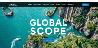 Dünya Genişliği: Seyahatle Kültürler Arası Köprüler Kurun Global Scope: Build Bridges Between Cultures Through Travel