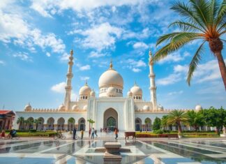 Dünya Genişliğindeki Müslüman Dostu Seyahat Destinasyonları Muslim-Friendly Travel Destinations Worldwide