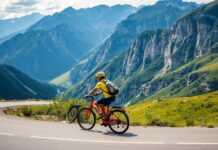 Dünya’nın En Güzel Bisiklet Turları: Macera ve Keşif The World's Most Beautiful Bicycle Tours: Adventure and Discovery