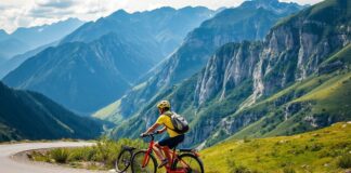 Dünya’nın En Güzel Bisiklet Turları: Macera ve Keşif The World's Most Beautiful Bicycle Tours: Adventure and Discovery