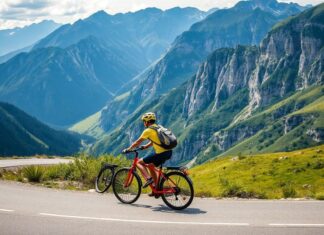Dünya’nın En Güzel Bisiklet Turları: Macera ve Keşif The World's Most Beautiful Bicycle Tours: Adventure and Discovery