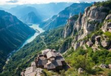 Dünya’nın En Güzel Doğal Harikalarına Yolculuk Journey to the World's Most Beautiful Natural Wonders