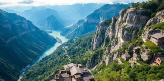 Dünya’nın En Güzel Doğal Harikalarına Yolculuk Journey to the World's Most Beautiful Natural Wonders