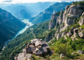 Dünya’nın En Güzel Doğal Harikalarına Yolculuk Journey to the World's Most Beautiful Natural Wonders