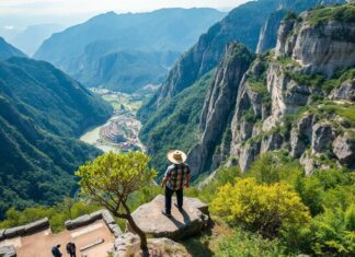 Dünya’nın En Güzel Köşelerinde Sağlık ve Seyahat: Birbirini Dikkate Almak Health and Travel in the World's Most Beautiful Corners: Taking Care of Each Other