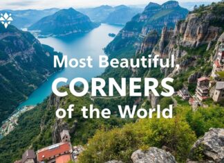 Dünya’nın En Güzel Köşelerini Keşfedin Discover the Most Beautiful Corners of the World