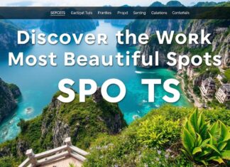 Dünya’nın En Güzel Köşelerini Keşfedin: Seyahat Rehberiniz Discover the World's Most Beautiful Spots: Your Travel Guide