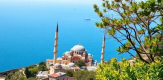 Dünya’nın En Güzel Köşelerini Keşfedin: Türkiye’nin Harika Seyahat Yolları Discover the World's Most Beautiful Corners: Turkey's Wonderful Travel Routes
