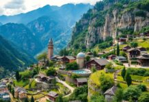 Dünya’nın En Güzel Köyleri: Doğa ve Kültürün Harika Bir Birleşimi The World's Most Beautiful Villages: A Wonderful Fusion of Nature and Culture