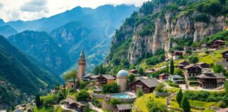Dünya’nın En Güzel Köyleri: Doğa ve Kültürün Harika Bir Birleşimi The World's Most Beautiful Villages: A Wonderful Fusion of Nature and Culture