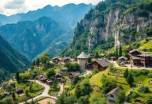 Dünya’nın En Güzel Köyleri: Doğa ve Kültürün Harika Bir Birlikleri The World's Most Beautiful Villages: Wonderful Unions of Nature and Culture