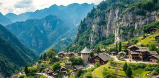 Dünya’nın En Güzel Köyleri: Doğa ve Kültürün Harika Bir Birlikleri The World's Most Beautiful Villages: Wonderful Unions of Nature and Culture