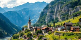 Dünya’nın En Güzel Köyleri: Doğaya Yakın Bir Tatil Deneyimi The World's Most Beautiful Villages: A Holiday Experience Close to Nature