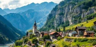 Dünya’nın En Güzel Köyleri: Doğaya Yakın Bir Tatil Deneyimi The World's Most Beautiful Villages: A Holiday Experience Close to Nature