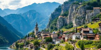 Dünya’nın En Güzel Köyleri: Doğaya Yakın Tatil Yeri World's Most Beautiful Villages: A Holiday Destination Close to Nature