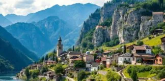 Dünya’nın En Güzel Köyleri: Doğaya Yakın Tatil Yeri World's Most Beautiful Villages: A Holiday Destination Close to Nature