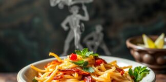 Dünya’nın En Güzel Yemek Kültürü: Asya’nın Lezzetleri The World's Most Beautiful Food Culture: The Flavors of Asia