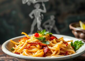 Dünya’nın En Güzel Yemek Kültürü: Asya’nın Lezzetleri The World's Most Beautiful Food Culture: The Flavors of Asia