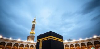 Dünya’nın En Gizemli Dini Turistik Yeri: Kabe The World's Most Mysterious Religious Tourist Site: The Kaaba