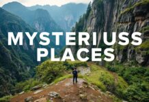 Dünya’nın En Gizemli Yerleri: Seyahatseverlerin Hayallerinde Bir Yer The World's Most Mysterious Places: A Spot in Travelers' Dreams