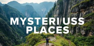 Dünya’nın En Gizemli Yerleri: Seyahatseverlerin Hayallerinde Bir Yer The World's Most Mysterious Places: A Spot in Travelers' Dreams