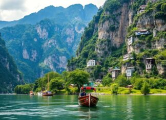 Dünyanın En Güvenli Ülkeleri: Tatil Planlarıyorsanız Bu Yeri Keşfedin Safest Countries in the World: Discover This Place If You're Planning a Vacation