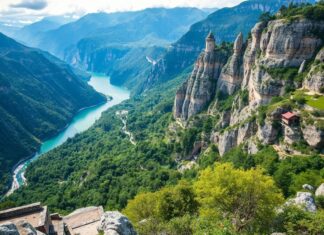 Dünyanın En Güzel Doğal Harikaları ve Seyahat Yolu The World's Most Beautiful Natural Wonders and Travel Routes