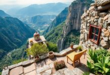 Dünyanın En Güzel Köşelerinde Evimizi Hatırlatan Yerler Places in the World's Most Beautiful Corners That Remind Us of Home