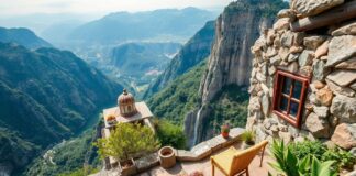 Dünyanın En Güzel Köşelerinde Evimizi Hatırlatan Yerler Places in the World's Most Beautiful Corners That Remind Us of Home