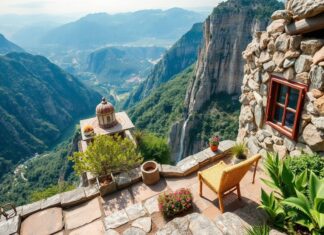 Dünyanın En Güzel Köşelerinde Evimizi Hatırlatan Yerler Places in the World's Most Beautiful Corners That Remind Us of Home