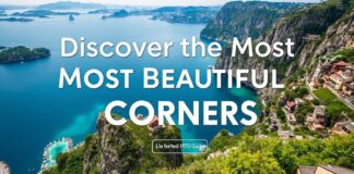 Dünyanın En Güzel Köşelerini Keşfedin: Seyahat Rehberiniz Discover the World's Most Beautiful Corners: Your Travel Guide