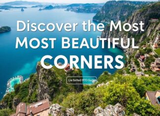 Dünyanın En Güzel Köşelerini Keşfedin: Seyahat Rehberiniz Discover the World's Most Beautiful Corners: Your Travel Guide