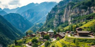 Dünyanın En Güzel Köyleri: Doğaya Dair Bir Macera The World's Most Beautiful Villages: An Adventure About Nature