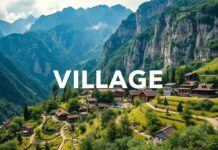 Dünyanın En Güzel Köyleri: Doğaya Yakın Macera ve Huzur The World's Most Beautiful Villages: Adventure and Serenity Close to Nature