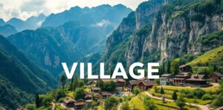 Dünyanın En Güzel Köyleri: Doğaya Yakın Macera ve Huzur The World's Most Beautiful Villages: Adventure and Serenity Close to Nature