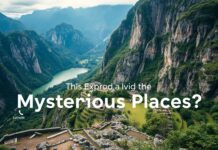 Dünyanın En Gizemli Yerleri: Keşiflere Hazır mısınız? Are You Ready to Explore the World's Most Mysterious Places?