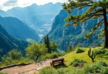 Dünyanın En Huzur Veren Yeri: Doğanın Kalbinde Bir Tatil The Most Soothing Place in the World: A Holiday in the Heart of Nature